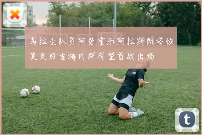 乌拉圭队员阿劳霍和阿拉斯凯塔恢复良好吉梅内斯有望首战出场