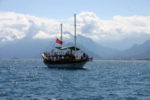 Antalya Günübirlik yat tekne kiralama