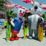 şişme palyaço antalya