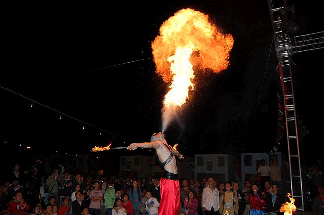 Ateşbaz Fakir Show